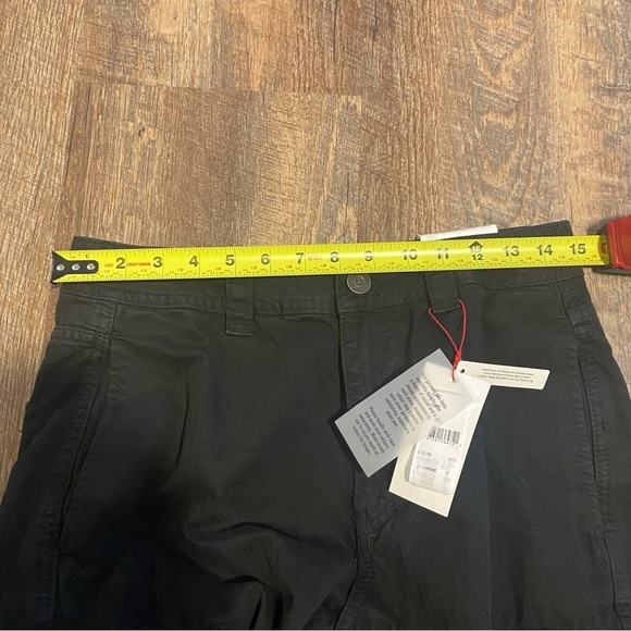 NWT BDG Urban Outfitters Black Cargo Pants Size 29W 32L - Picture 6 of 10
